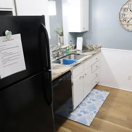Lazy Palm 4 Pools Short Walk To Beach! Sleeps 5! Panama City Beach Exterior photo